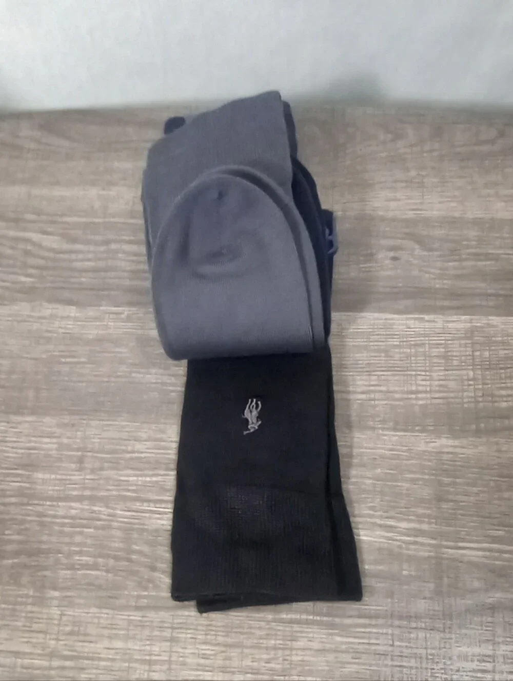 Polo by Ralph Lauren Supersoft Trouser Sock 3-Pack NWT